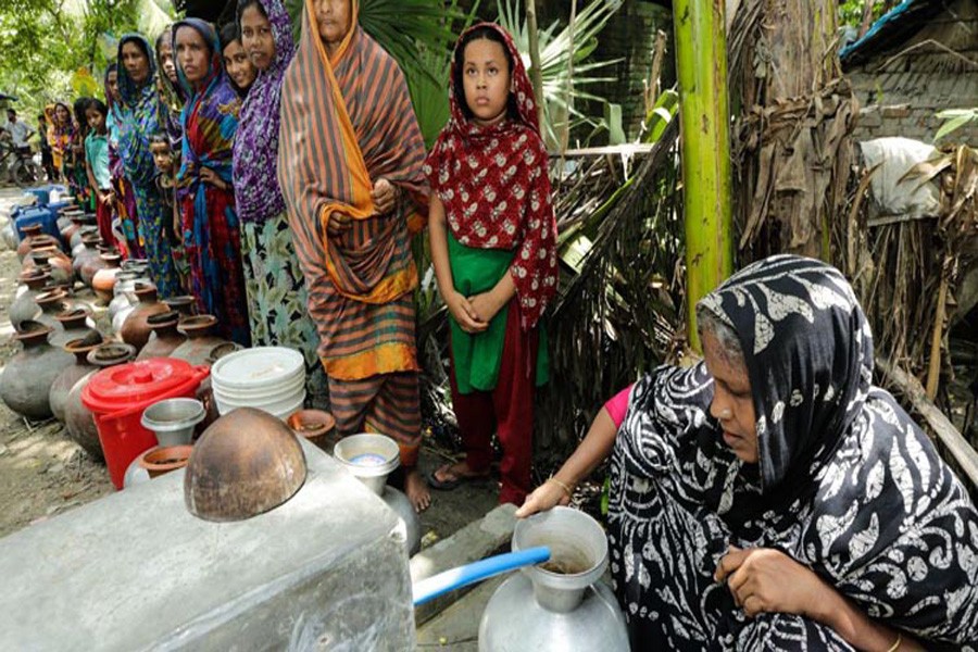 The project will help strengthen urban infrastructure, service delivery, and governance in Bangladesh's municipalities. (ADB photo.)