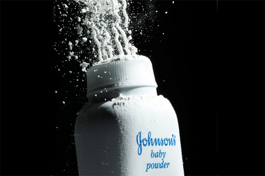 J&J loses $417m talcum powder lawsuit