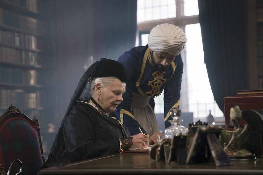 Dench could win Oscar for ‘Victoria and Abdul’