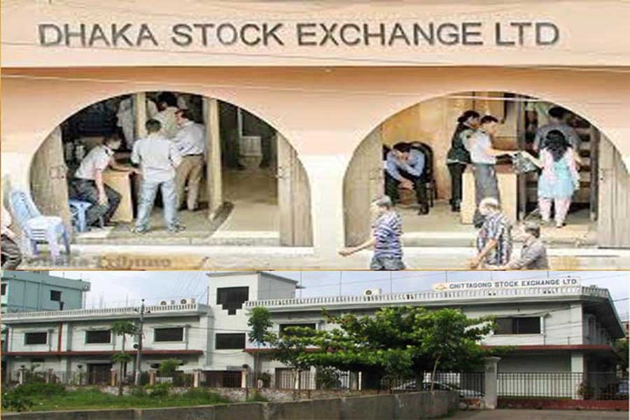 Stocks end higher first session after Eid