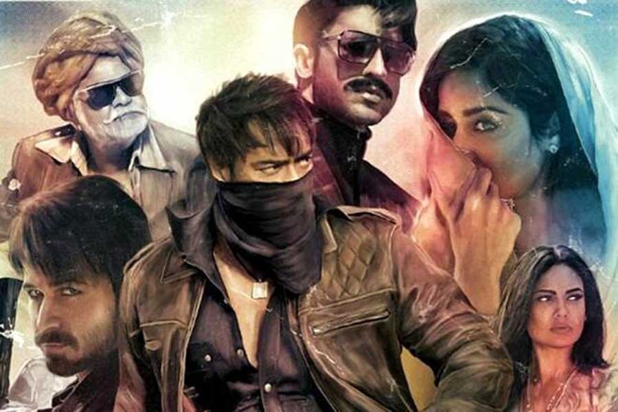 Baadshaho earns Rs 276.3m in two days