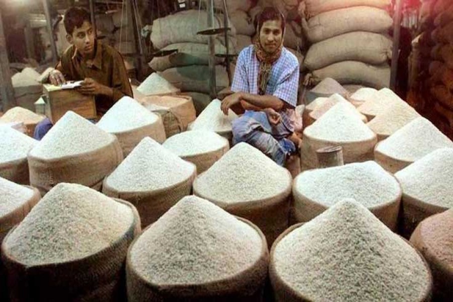 No respite from soaring rice prices   