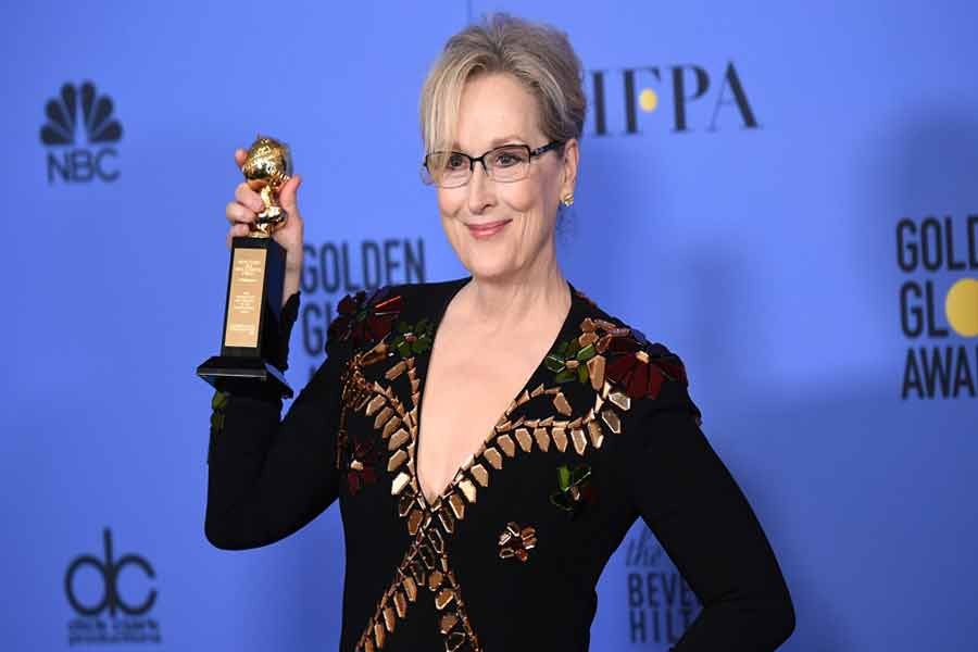 Streep wins ‘Best Narrator’ Emmy