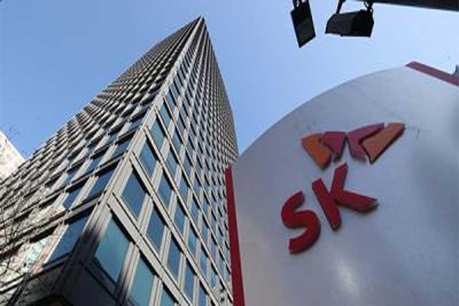 SK Group to set up LPG terminal, petrochemical refinery