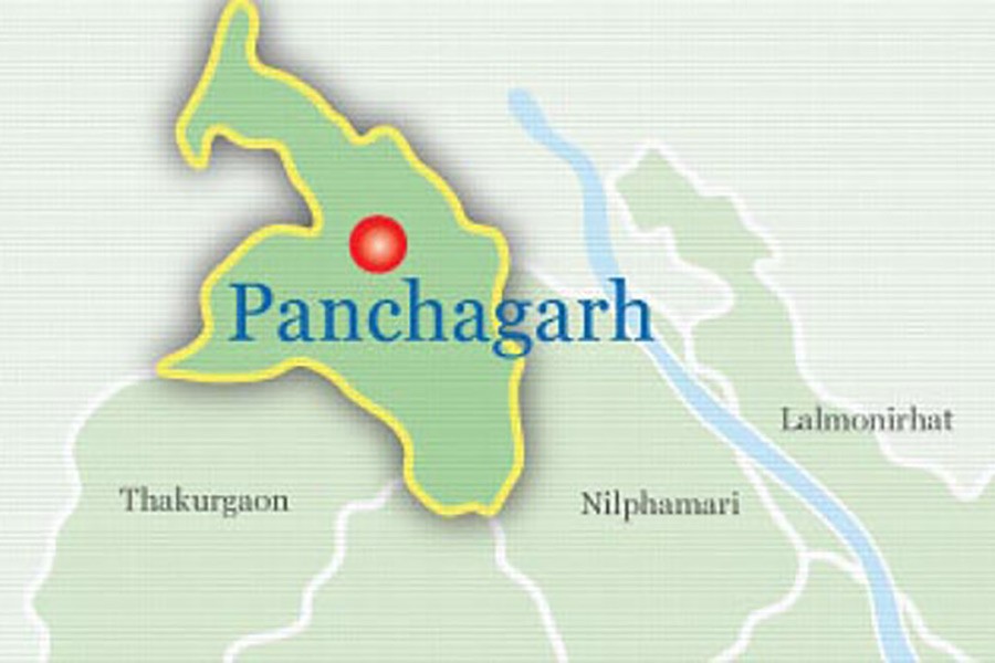 BGB arrests two fake CID officers in Panchagarh