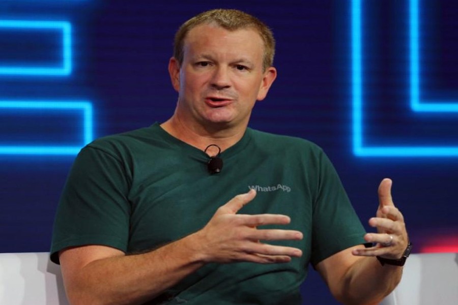 WhatsApp co-founder Brian Acton steps down