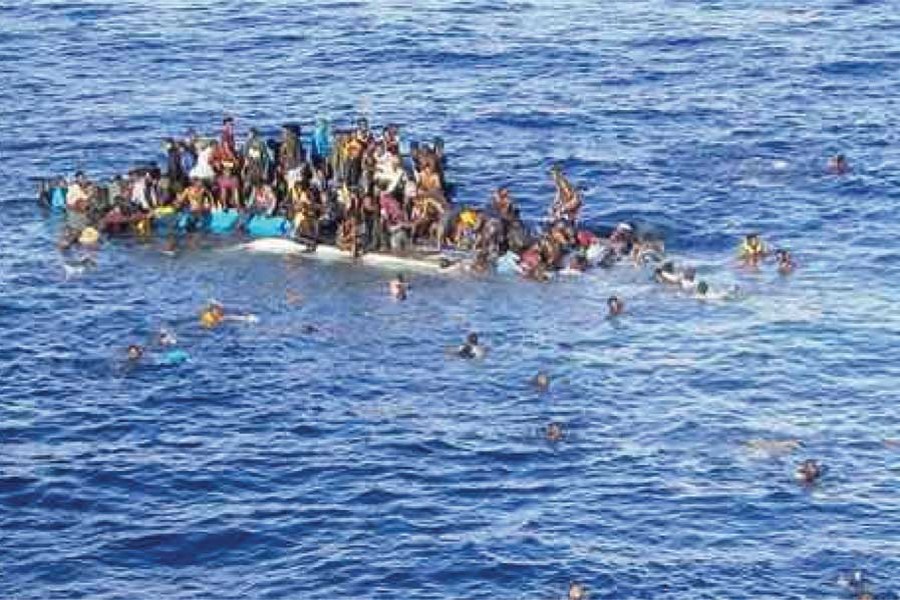 About 1,530 African migrants have died in Mediterranean sea in 2017, according to UN Migration Agency.