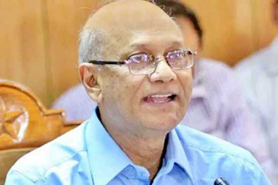 Govt targets 30pc enrolment in technical education: Nahid