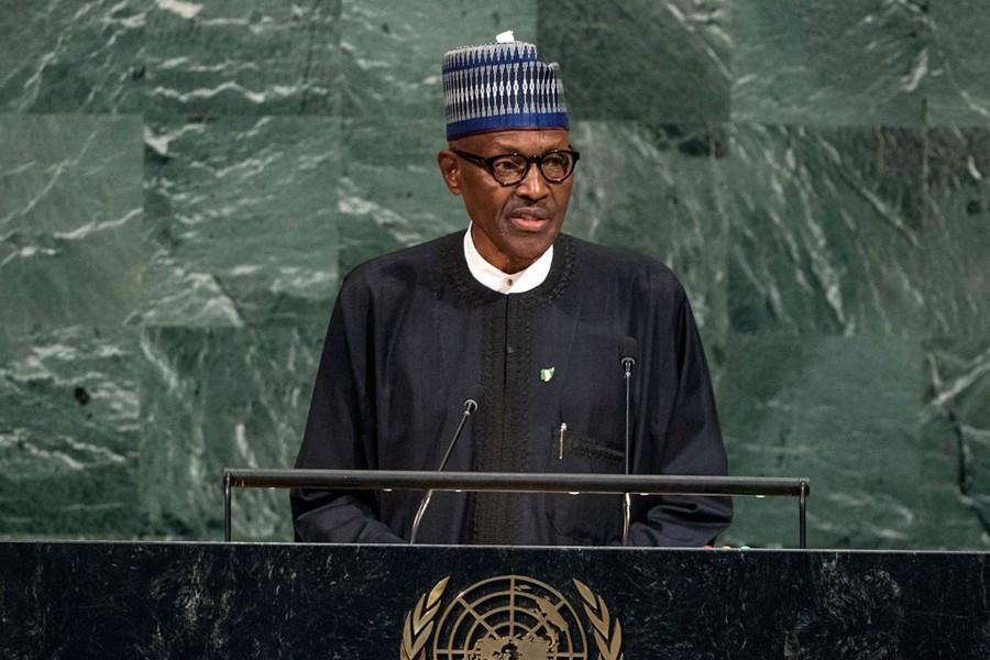 Buhari sees Myanmar crisis as genocide