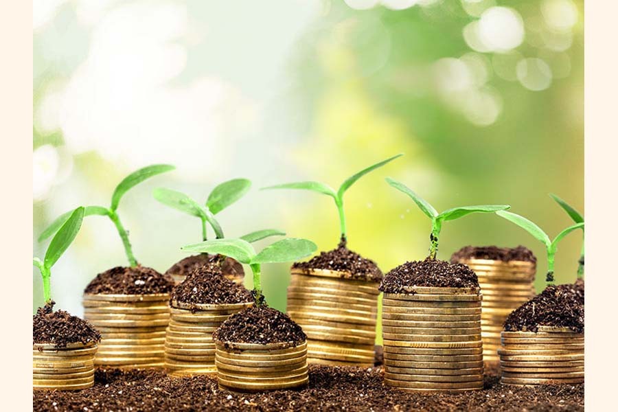 Indispensability of green finance