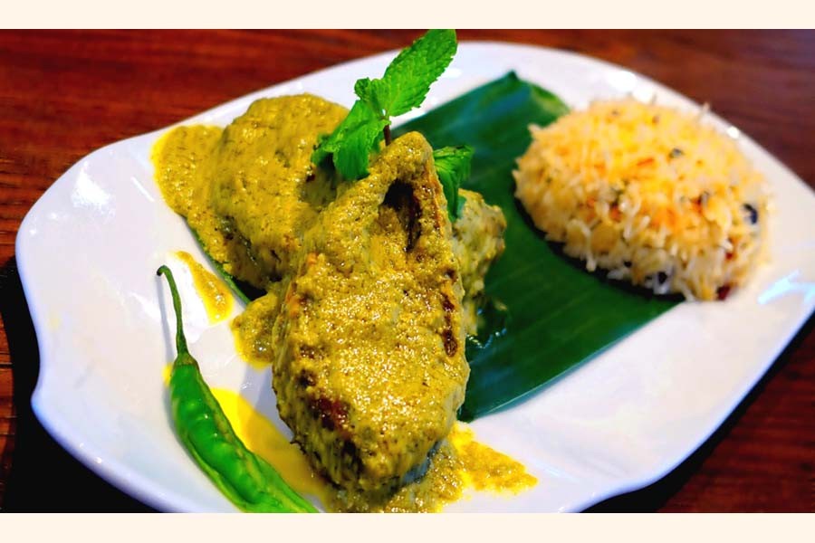 How about a national 'Ilish Utsab'?