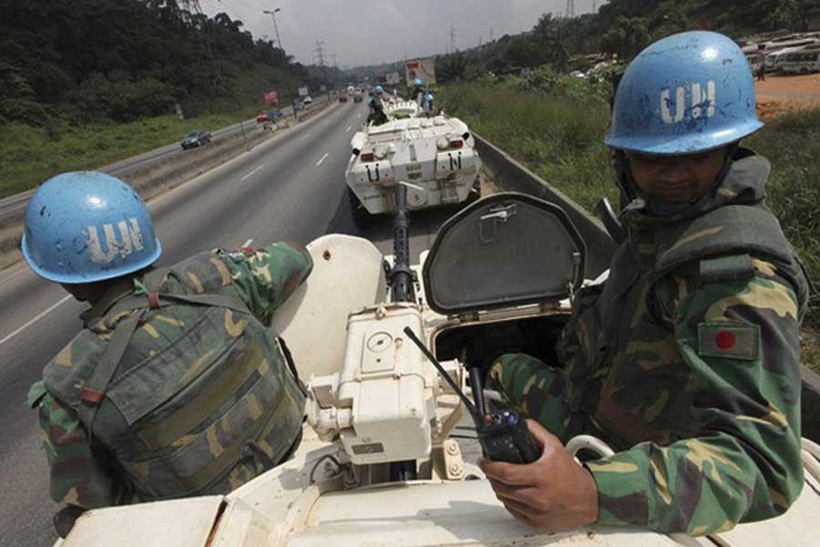 Three Bangladeshi peacekeepers die in Mali