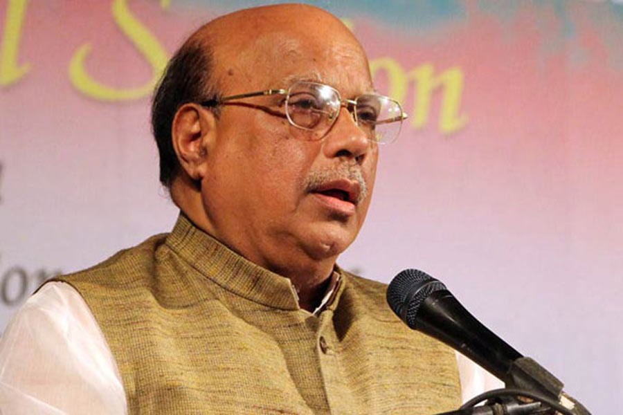 Health Minister Mohammed Nasim. - File photo