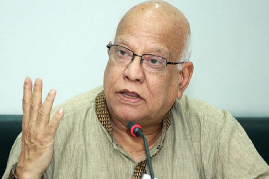 Muhith sets deadline for ending poverty