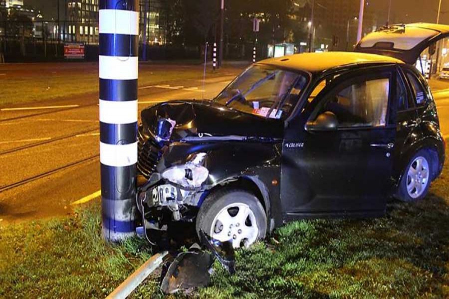 Man City’s Aguero injured in car crash