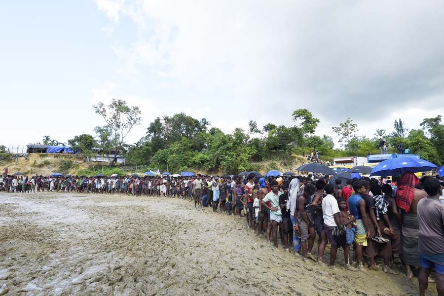 Rohingya refugees: Will they go back?