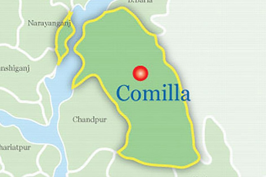 Two die in Comilla road crash