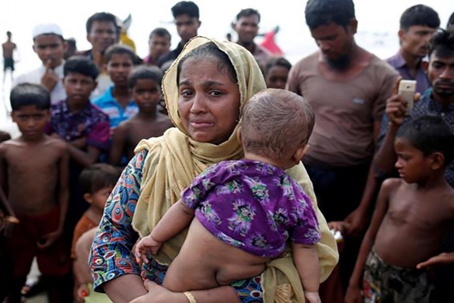 Collateral effect of Rohingya influx   