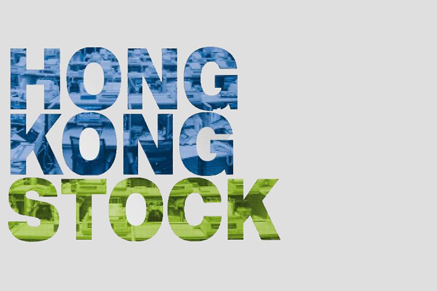 Hong Kong stocks end lower