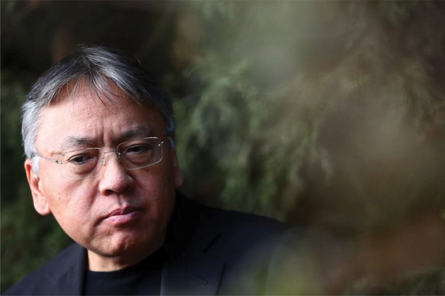 Kazuo Ishiguro