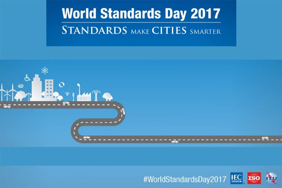 World Standards Day being observed