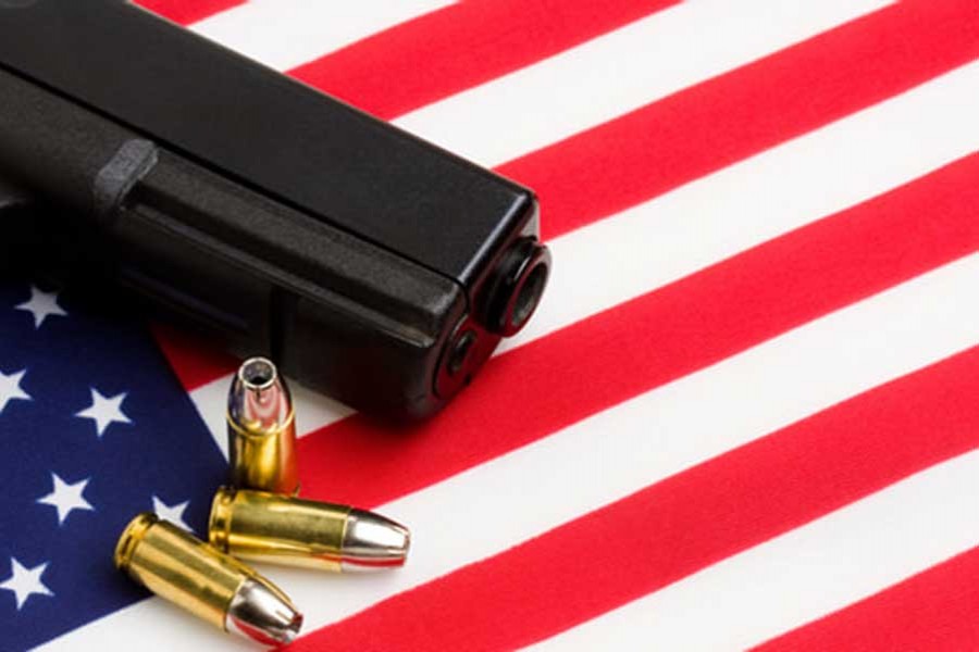 America's disastrous relationship with guns is getting worse