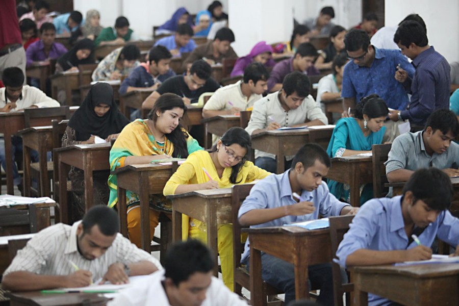 DU 'Gha' unit admission test begins Oct 20