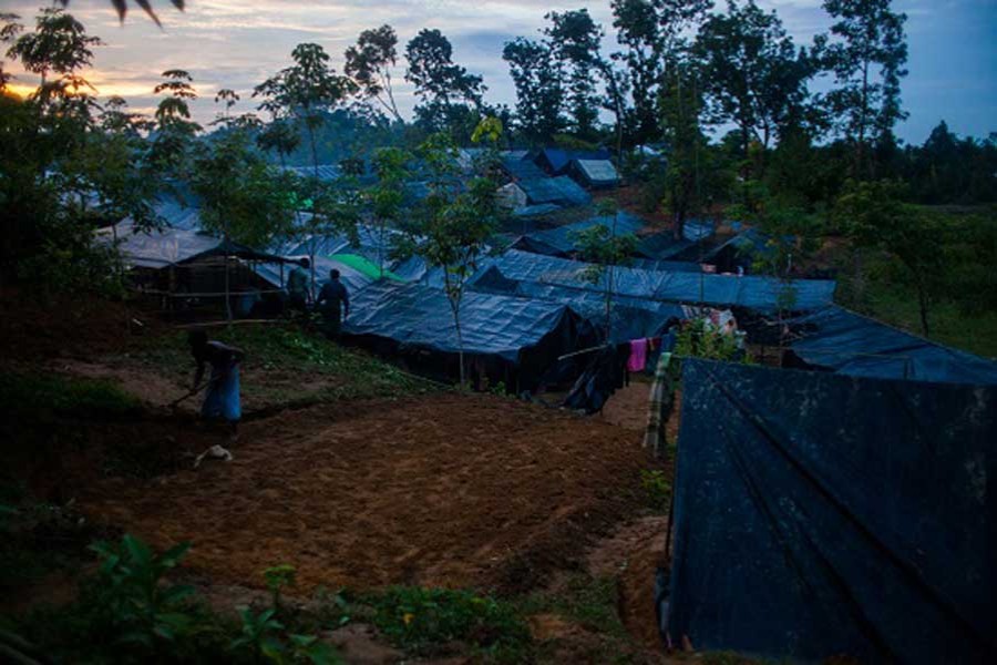 700,000 people vaccinated against cholera in Cox’s Bazar