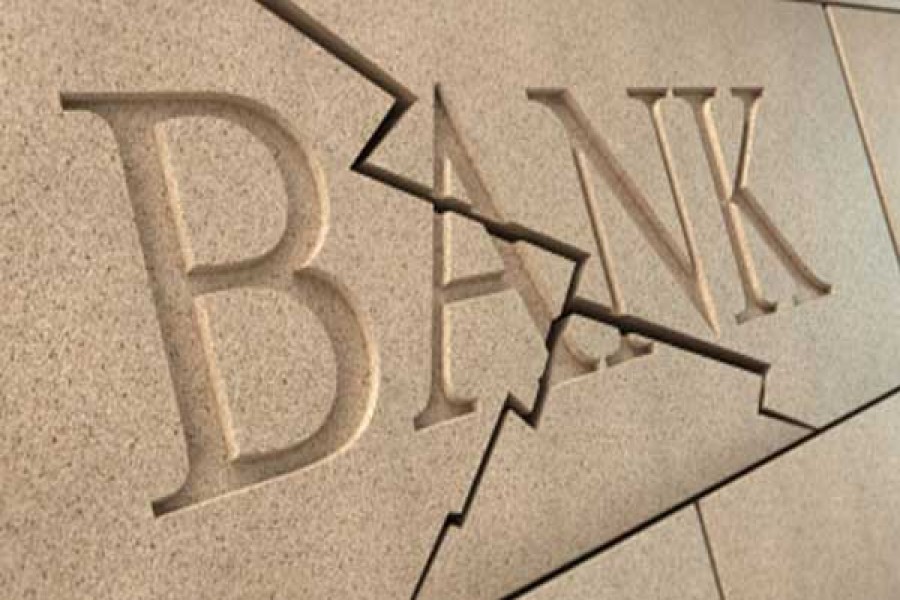 Don't bank on bankruptcy for banks