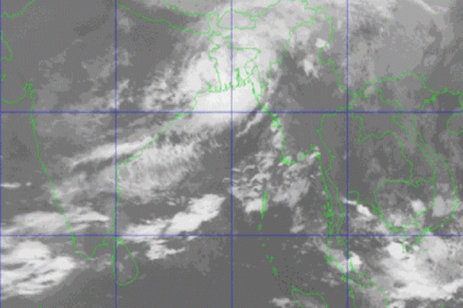 Rain to taper off in 72 hours