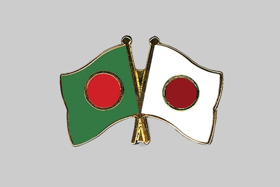 Japan-Bangladesh cooperation