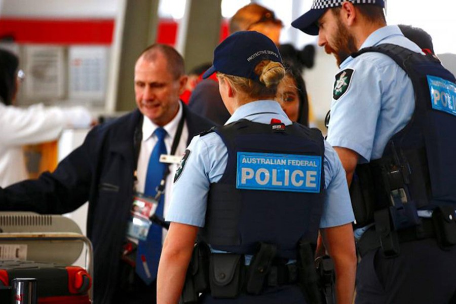 Extra screening of hand and checked luggage since July's foiled plot has led to some travel delays around the country. - Reuters file photo