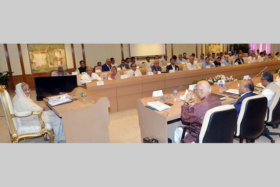 Cabinet okays Youth Dev Institute Bill