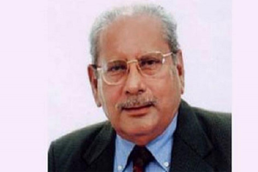 BNP leader MK Anwar passes away