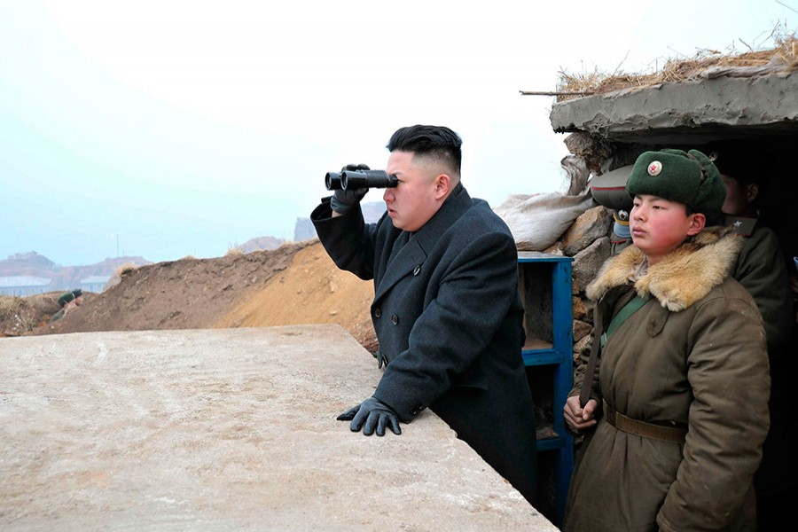 The UN committee, however, didn't order an international asset freeze on North Korean leader Kim Jong Un and others as the US sought. - Reuters file photo