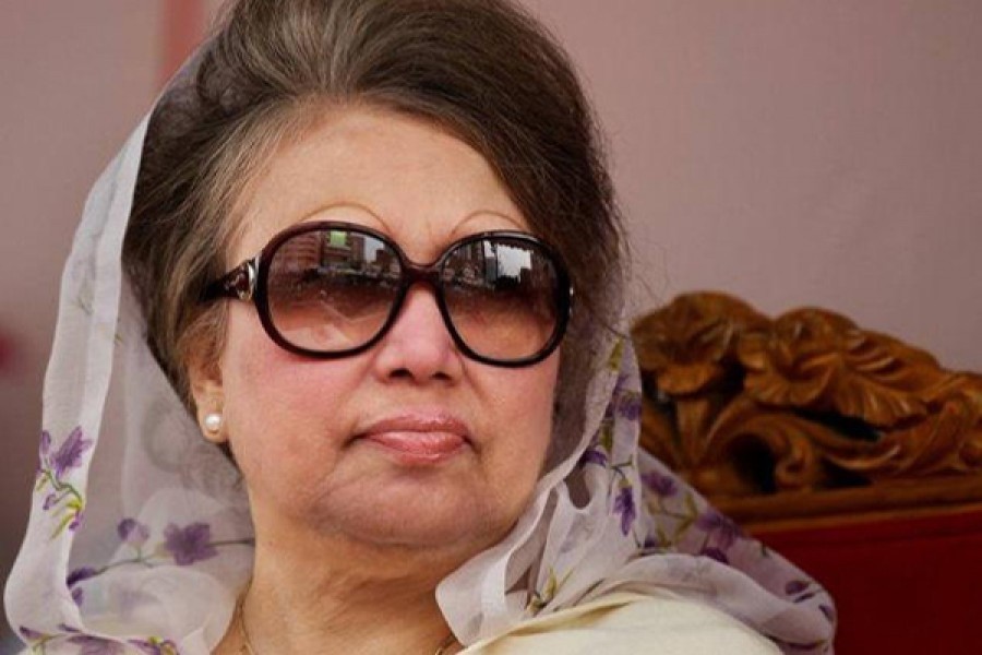 Khaleda to visit Rohingyas Sunday