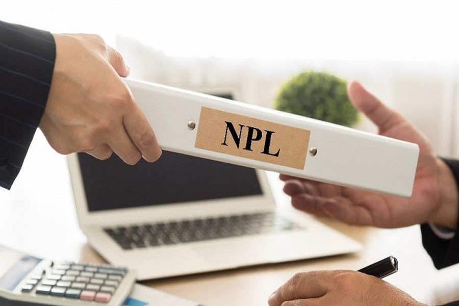 Rising NPLs' possible financial feedback impacts worrisome