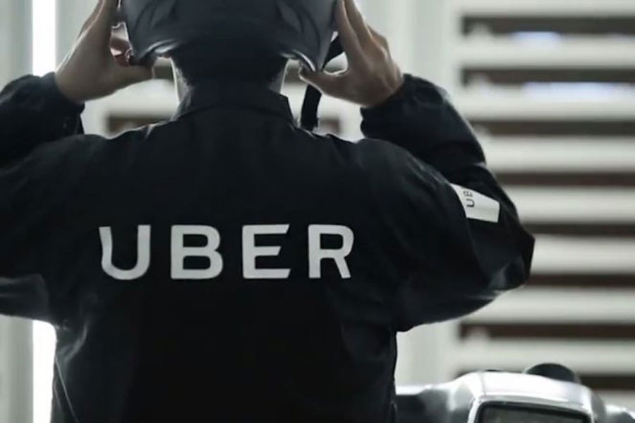 Uber to launch bike-sharing service