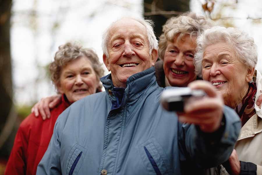 Developing world faces challenge of large ageing population   