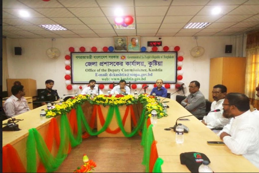 Kushtia transport strike withdrawn