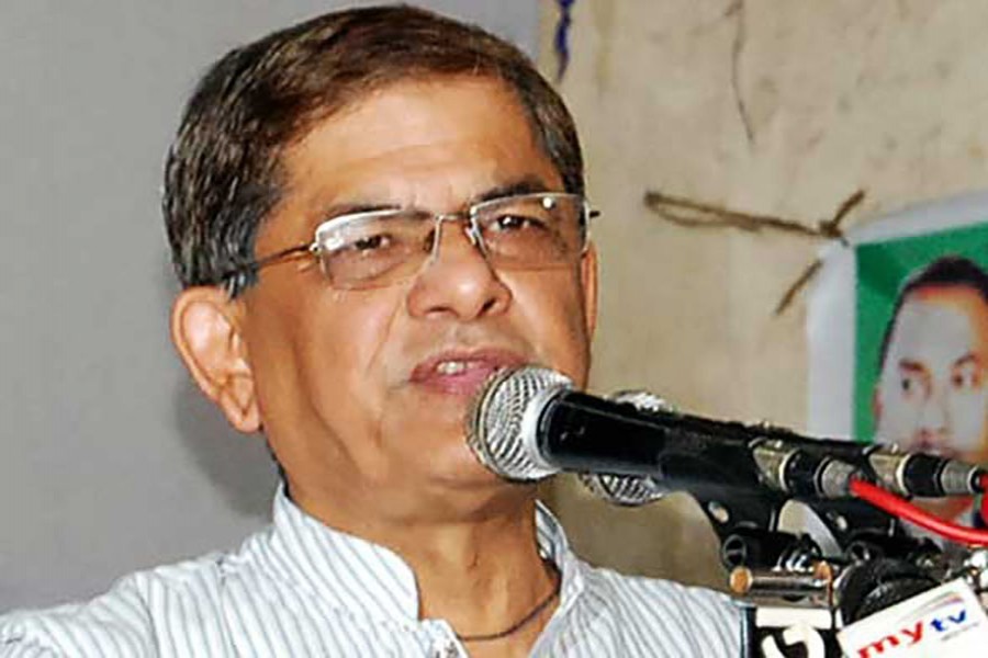 Blaming others is AL’s old habit: Fakhrul