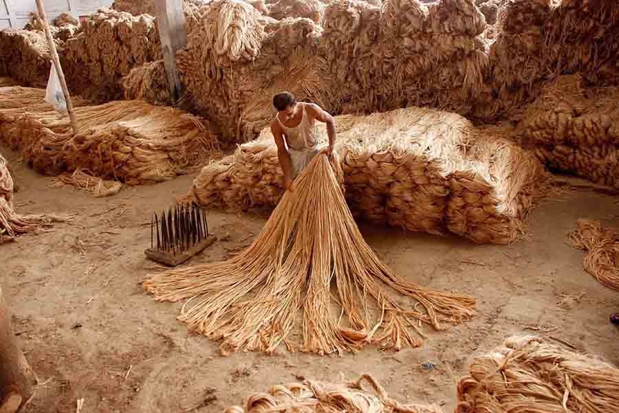 A much-needed boost for jute sector