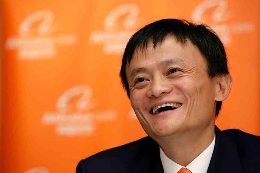 Man behind biggest retail empire ALIBABA