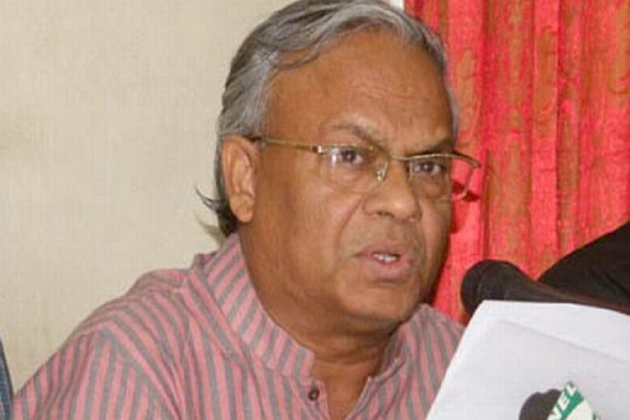 BNP plans 'big' rally at Suhrawardy Udyan Nov 8