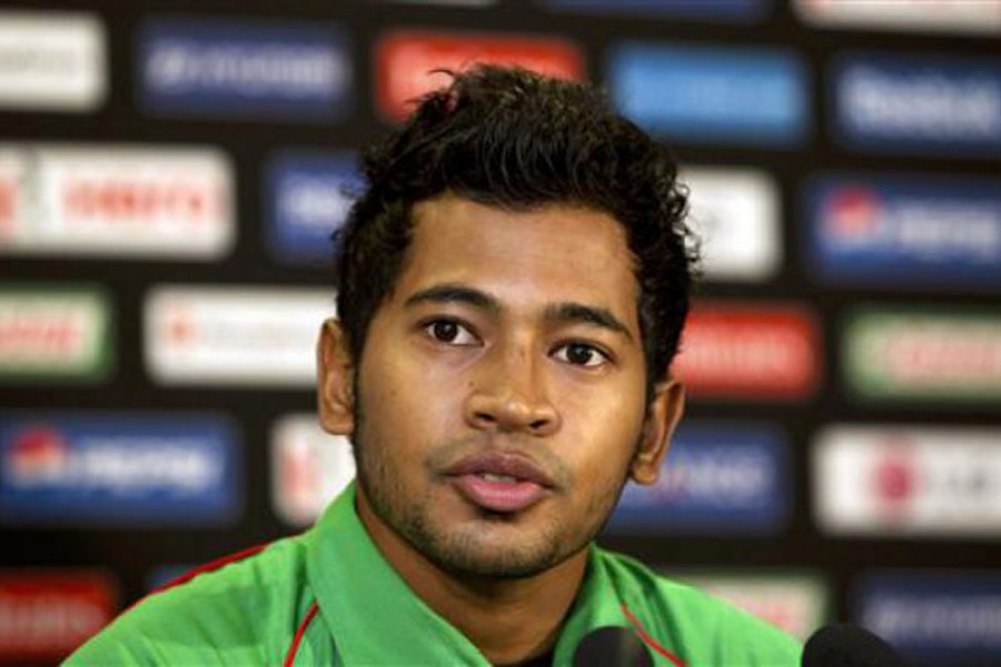 Mushfiqur Rahim brand ambassador of LOTTO Bangladesh