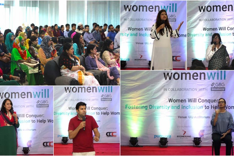 Google's Womenwill for women’s economic opportunity