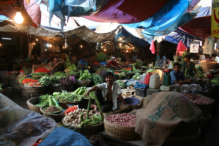 Volatile kitchen market