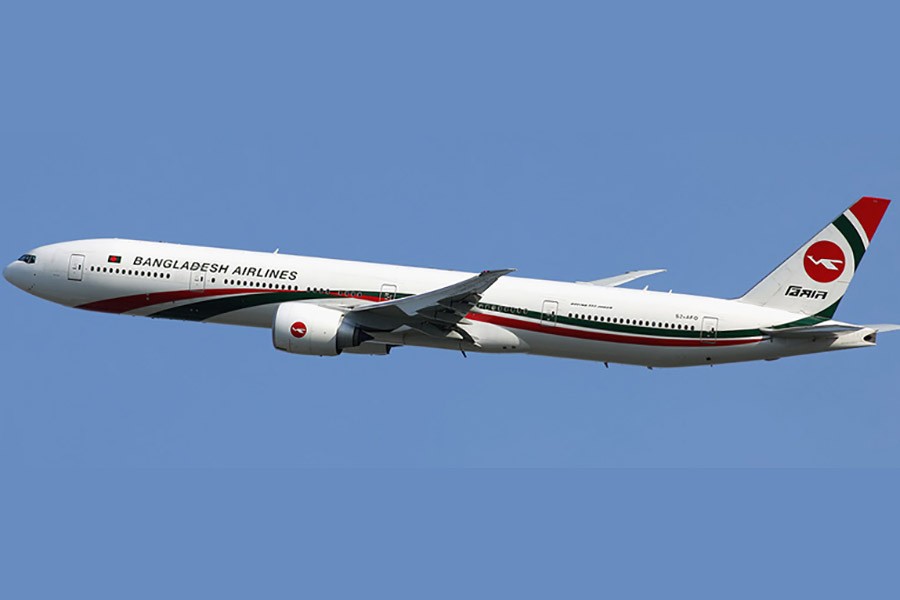 Biman to return two  aircraft to shed losses