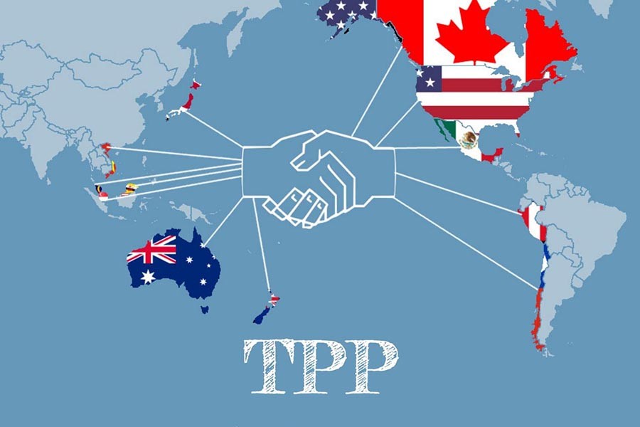 TPP agrees trade deal without US