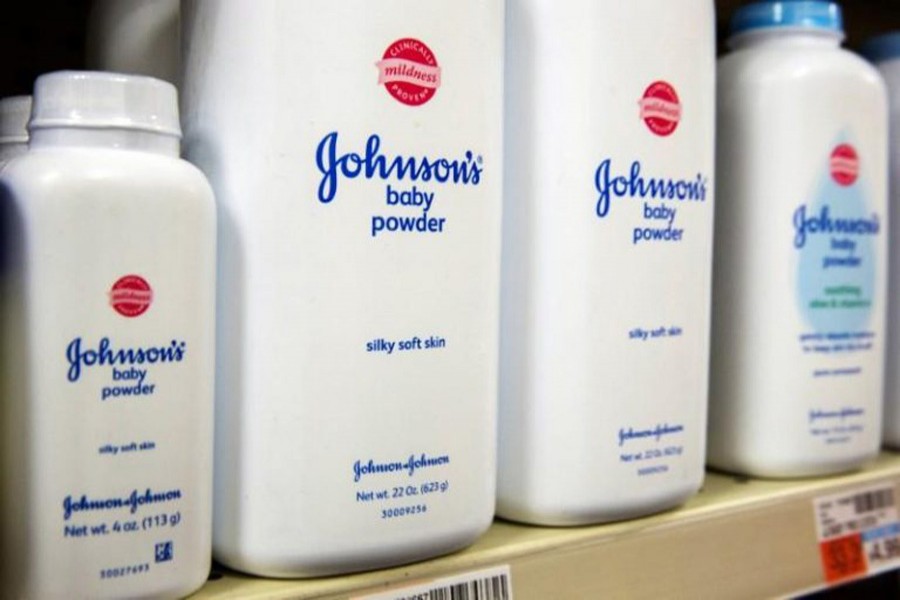 Johnson & Johnson wins California lawsuit claim